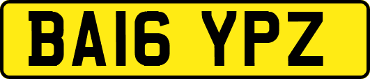BA16YPZ