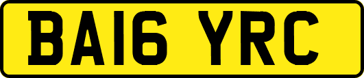 BA16YRC