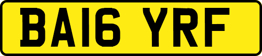BA16YRF
