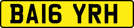 BA16YRH