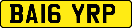 BA16YRP