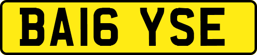 BA16YSE
