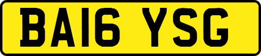 BA16YSG