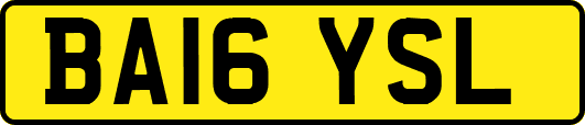 BA16YSL