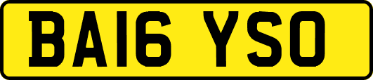 BA16YSO