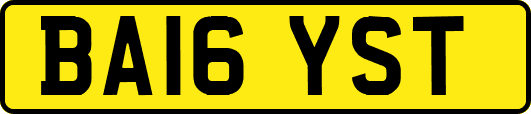 BA16YST