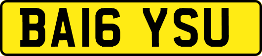 BA16YSU