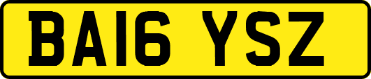 BA16YSZ