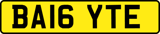 BA16YTE