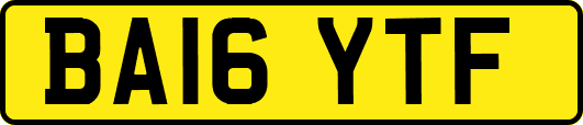BA16YTF