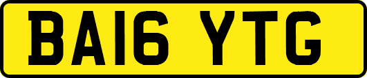BA16YTG