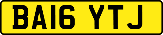 BA16YTJ
