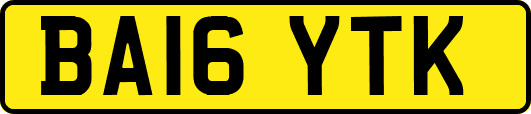 BA16YTK