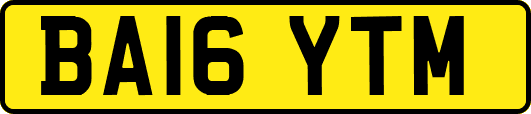 BA16YTM