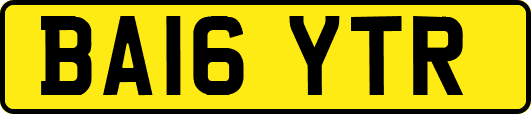BA16YTR