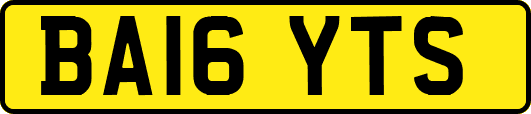 BA16YTS