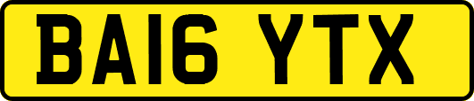 BA16YTX