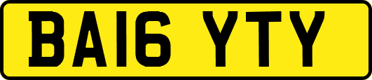 BA16YTY