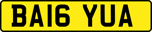 BA16YUA