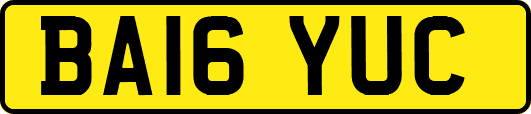 BA16YUC