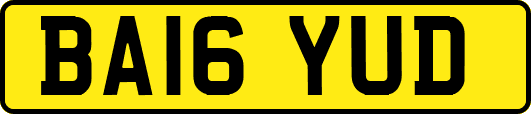 BA16YUD