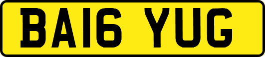 BA16YUG
