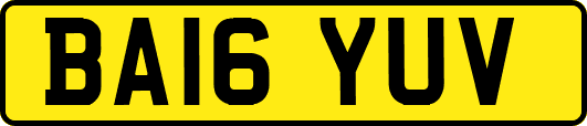 BA16YUV
