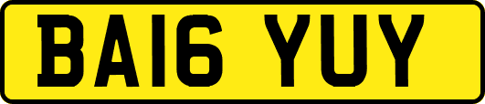 BA16YUY