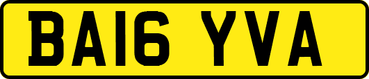 BA16YVA