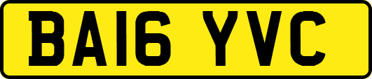 BA16YVC