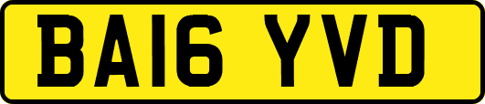 BA16YVD
