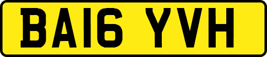 BA16YVH