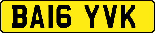 BA16YVK