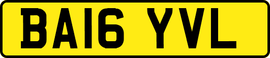 BA16YVL