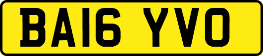 BA16YVO