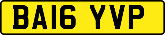 BA16YVP