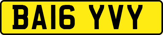 BA16YVY