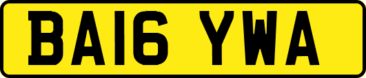 BA16YWA