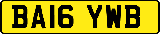 BA16YWB