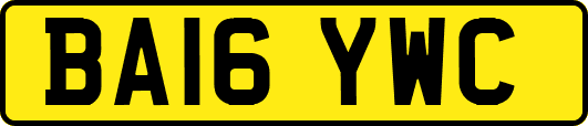 BA16YWC