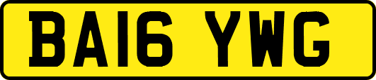 BA16YWG