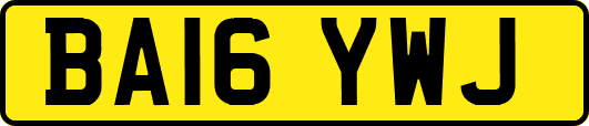 BA16YWJ
