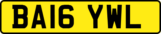 BA16YWL