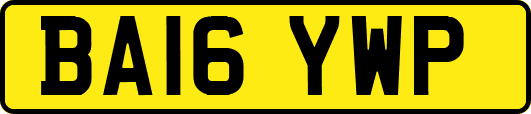 BA16YWP