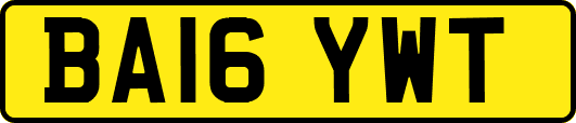 BA16YWT
