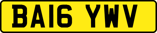 BA16YWV