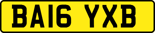 BA16YXB