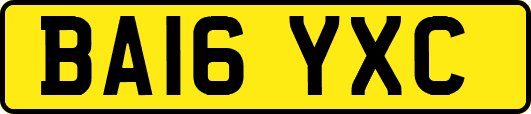 BA16YXC