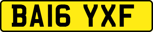 BA16YXF