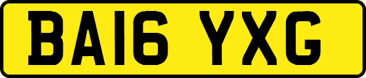 BA16YXG